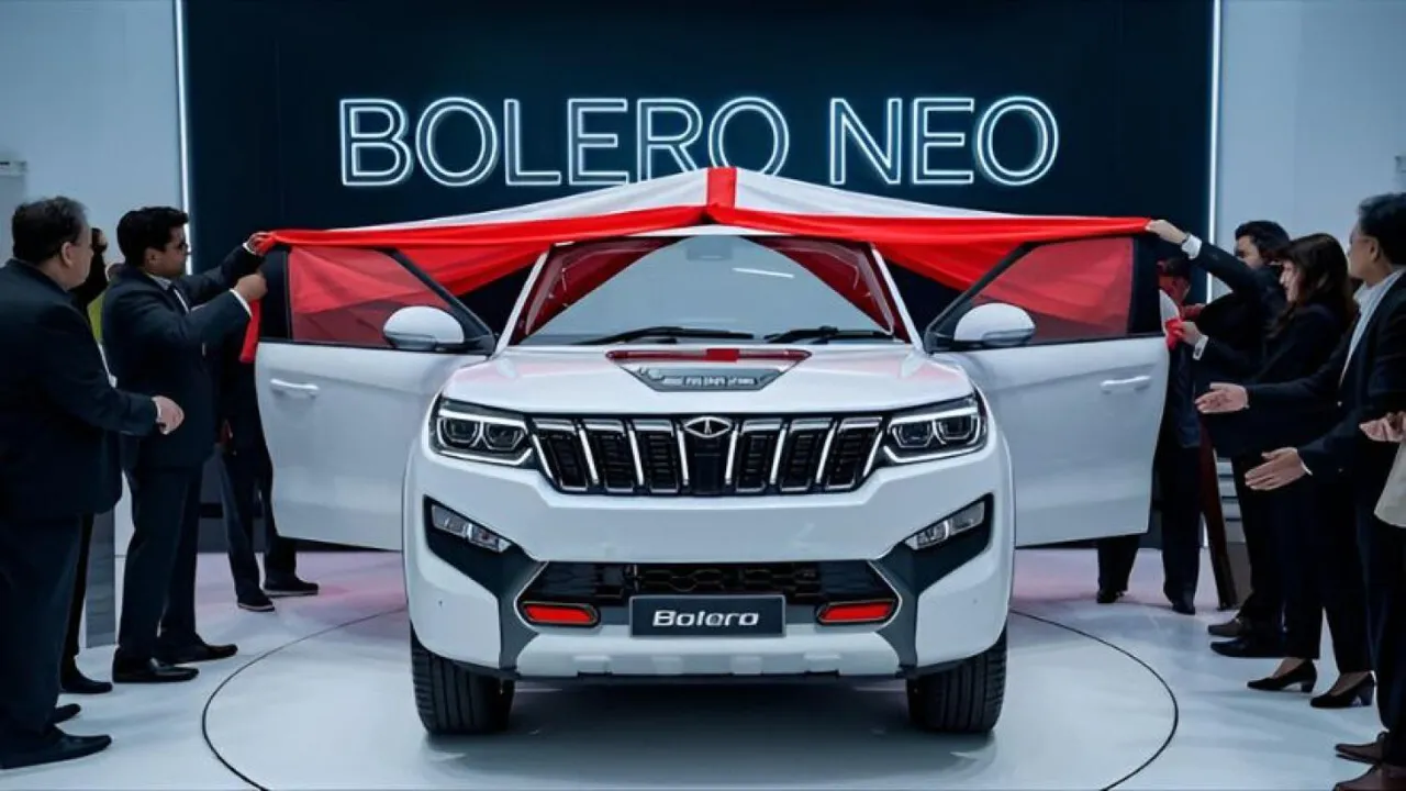 mahindra new bolero 2025