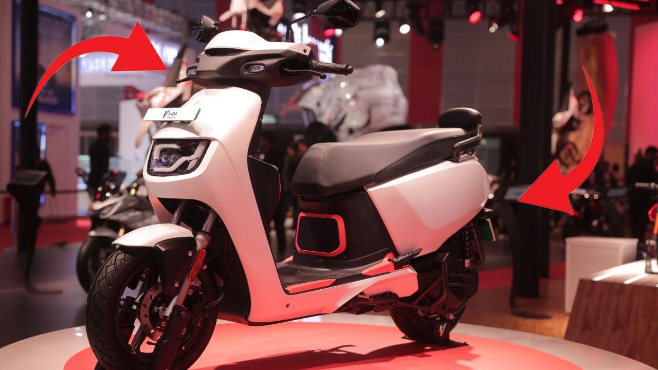 Hero Vida VX2 Electric Scooter